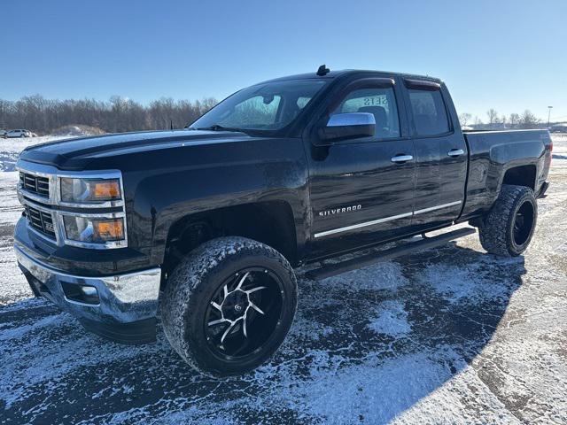 2014 Chevrolet Silverado 1500