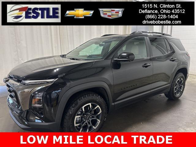 2025 Chevrolet Equinox