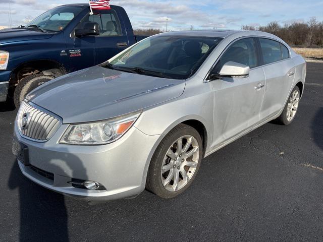 2012 Buick Lacrosse