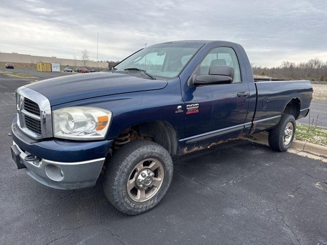 2008 Dodge Ram 2500