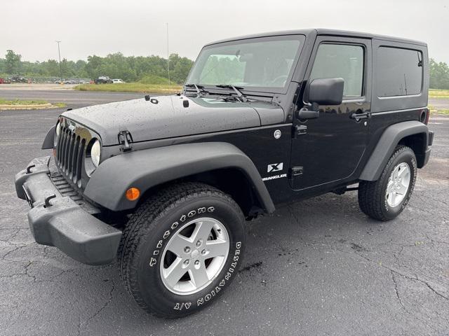 2009 Jeep Wrangler