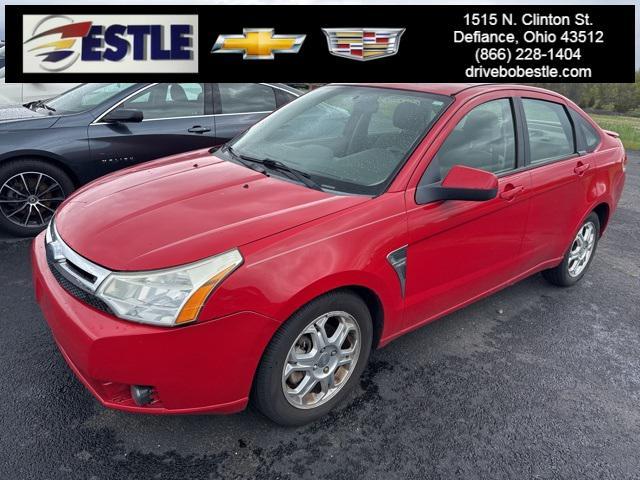 2008 Ford Focus