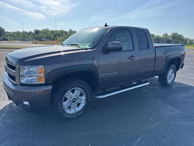 2008 Chevrolet Silverado 1500