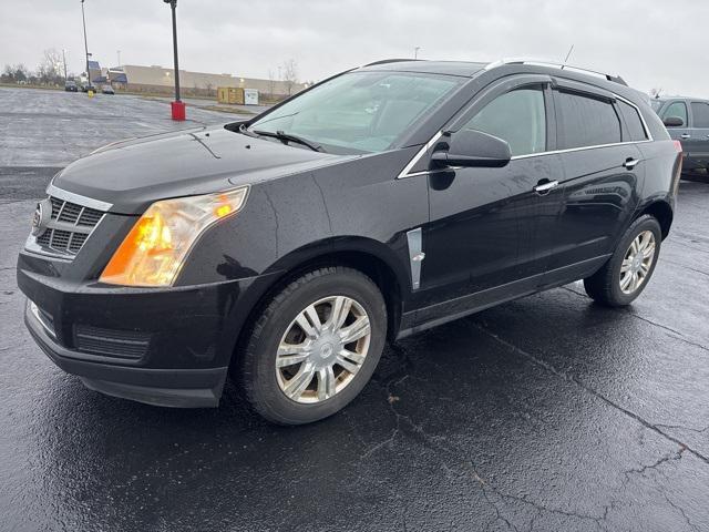 2010 Cadillac SRX