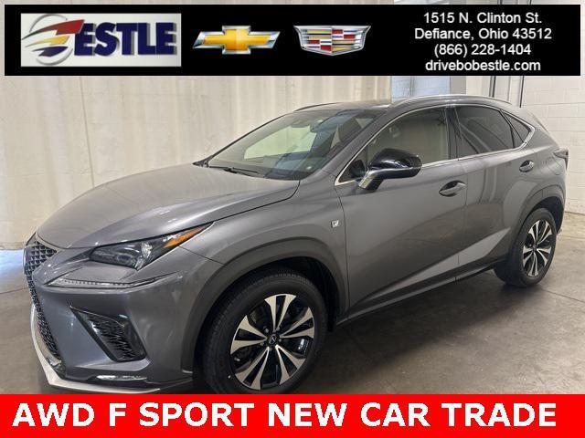 2019 Lexus Nx 300
