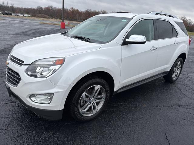 2017 Chevrolet Equinox