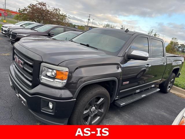 2014 GMC Sierra 1500