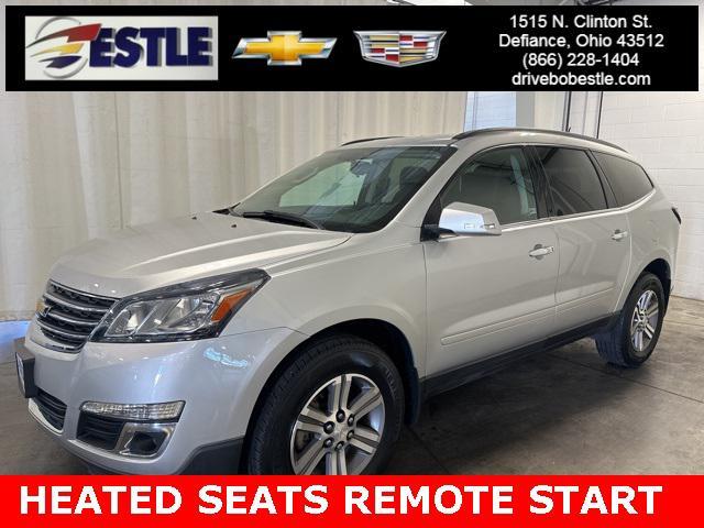 2017 Chevrolet Traverse