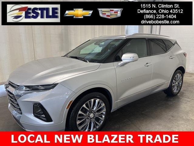 2021 Chevrolet Blazer