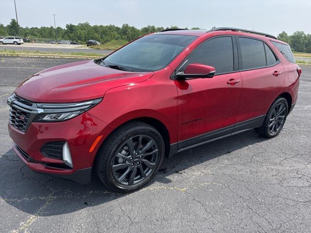 2023 Chevrolet Equinox