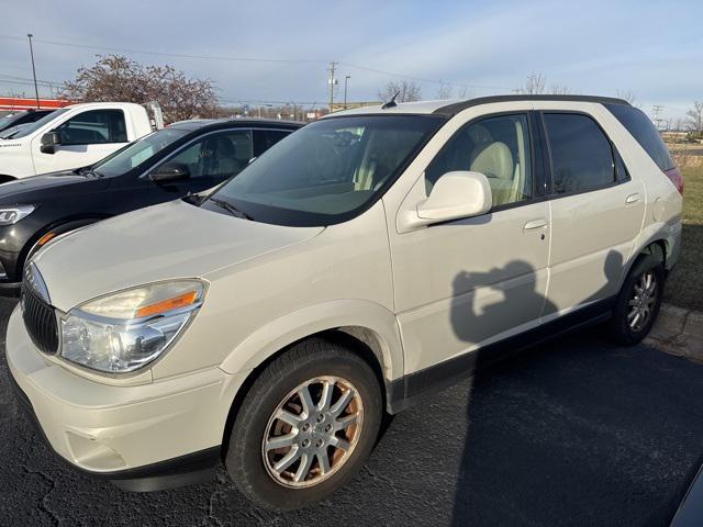 2006 Buick Rendezvous