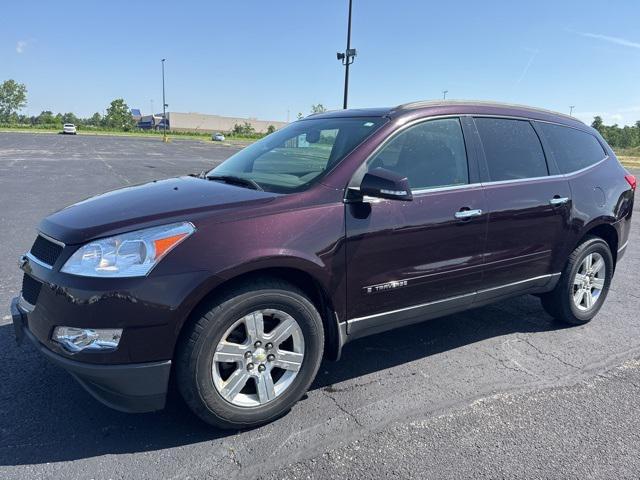 2009 Chevrolet Traverse