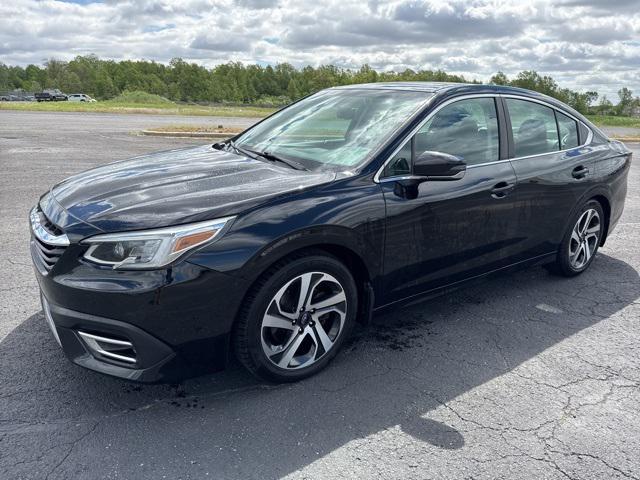 2020 Subaru Legacy