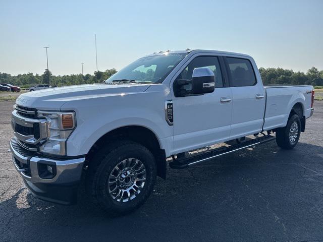 2021 Ford F-250