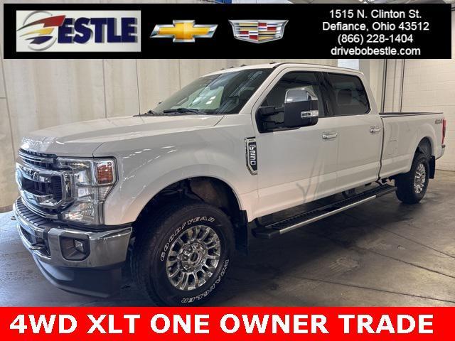 2021 Ford F-250