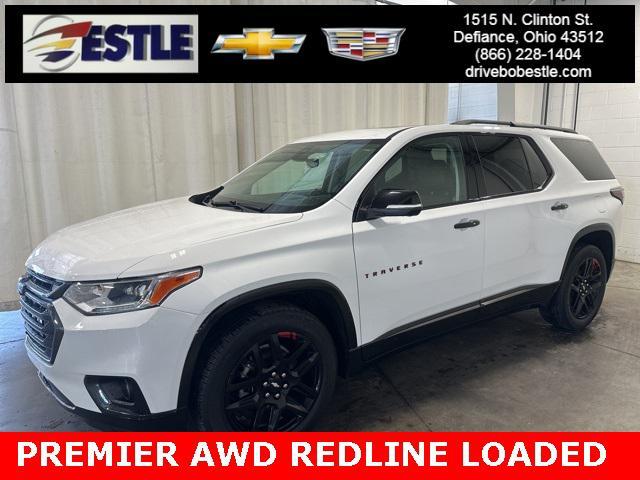 2021 Chevrolet Traverse