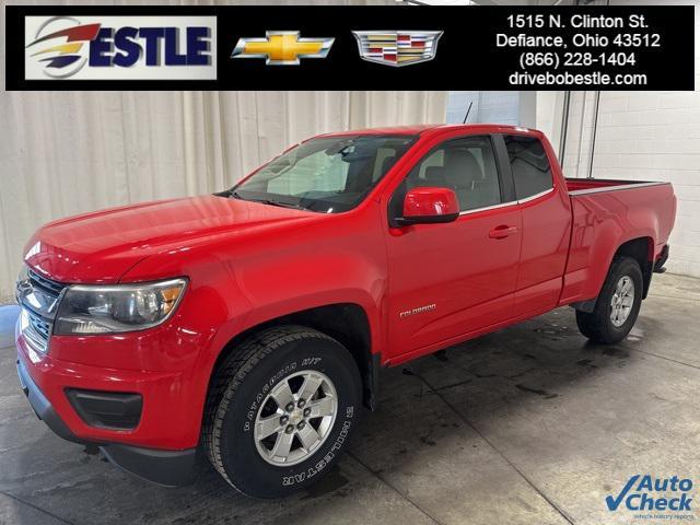 2015 Chevrolet Colorado