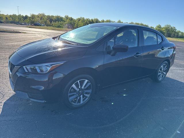 2022 Nissan Versa