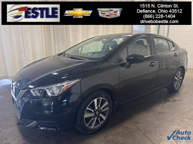 2022 Nissan Versa