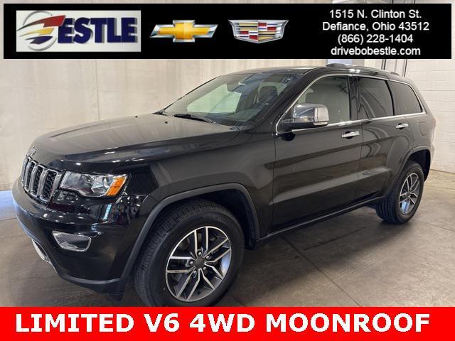 2021 Jeep Grand Cherokee