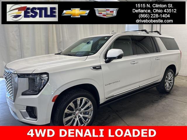 2022 GMC Yukon Xl