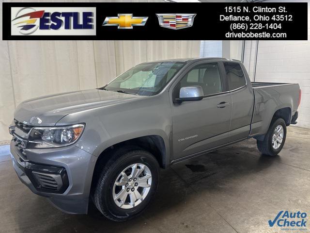 2022 Chevrolet Colorado