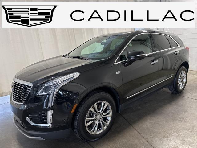 2021 Cadillac XT5