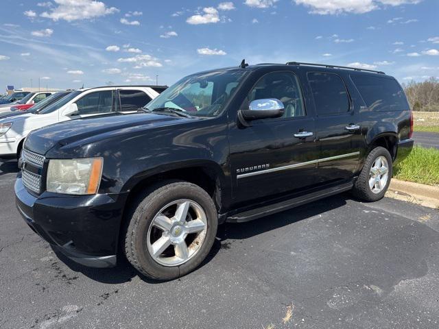 2011 Chevrolet Suburban