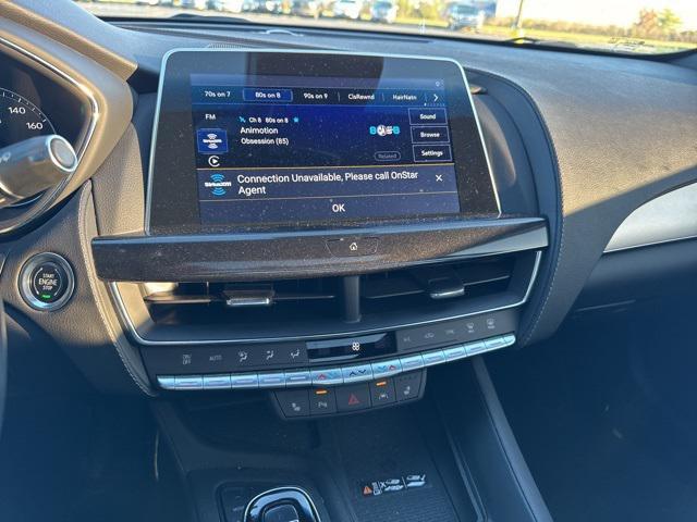 Photo of 2024 Summit White Cadillac CT5