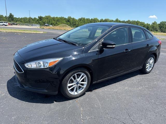2018 Ford Focus