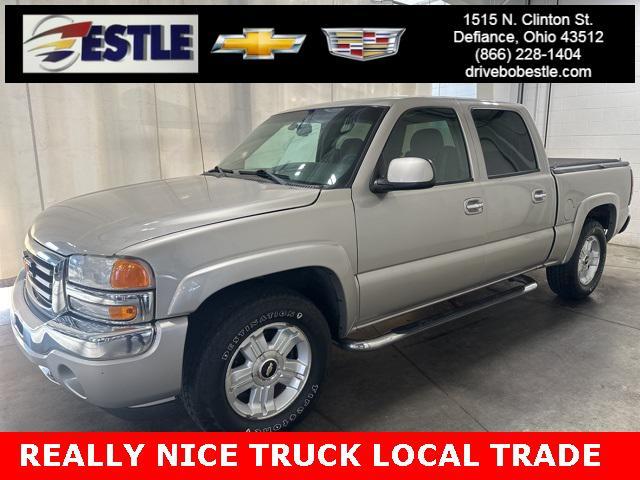 2006 GMC Sierra 1500