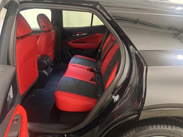 Photo of 2025 Black Chevrolet Blazer EV