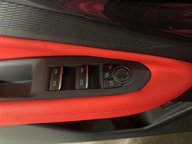 Photo of 2025 Black Chevrolet Blazer EV