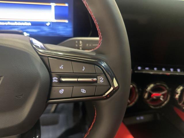 Photo of 2025 Black Chevrolet Blazer EV
