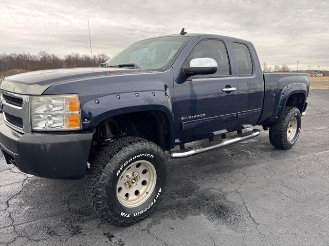 2011 Chevrolet Silverado 1500