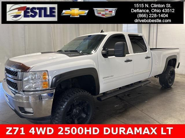 2013 Chevrolet Silverado 2500