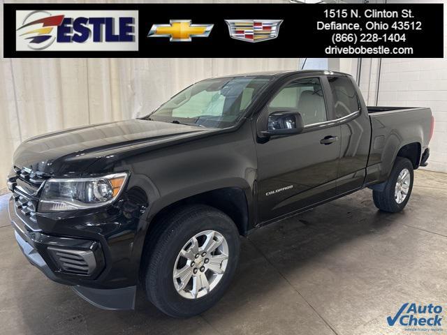 2022 Chevrolet Colorado