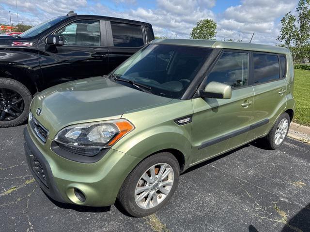 2013 Kia SOUL