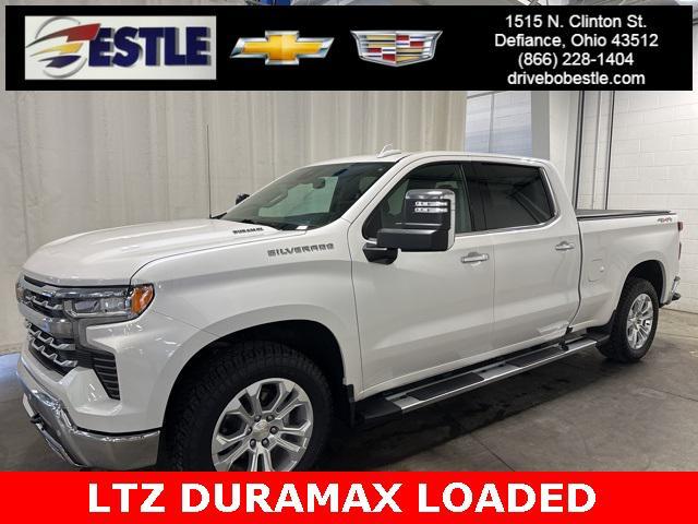 2024 Chevrolet Silverado 1500