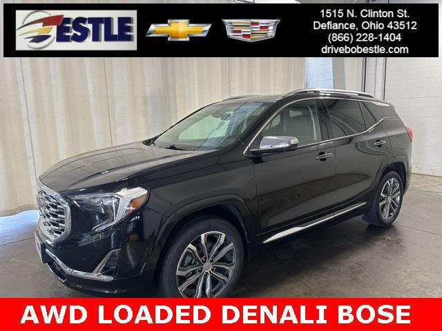 2020 GMC Terrain
