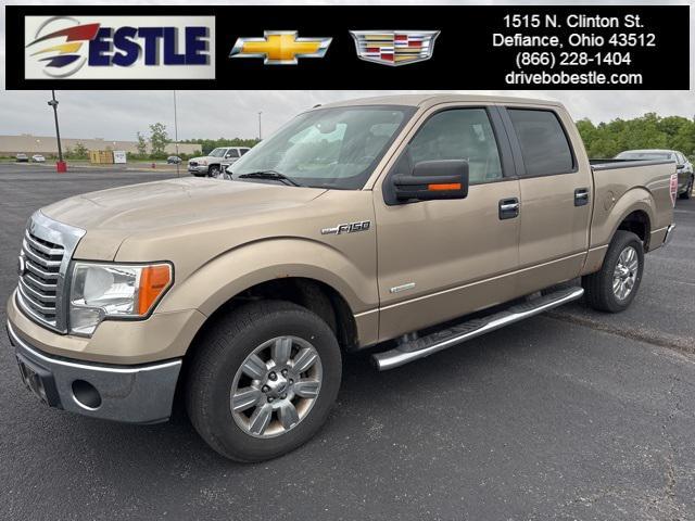 2011 Ford F-150