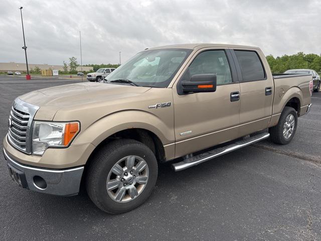 2011 Ford F-150