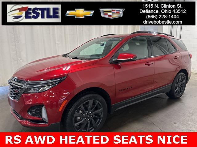2022 Chevrolet Equinox