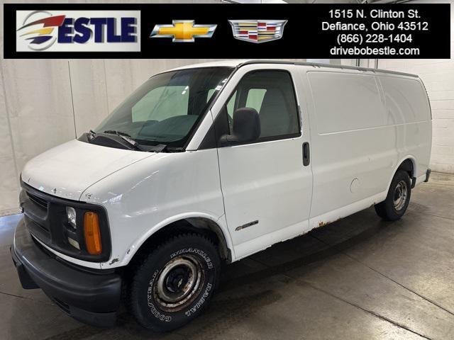 1997 Chevrolet Express 1500