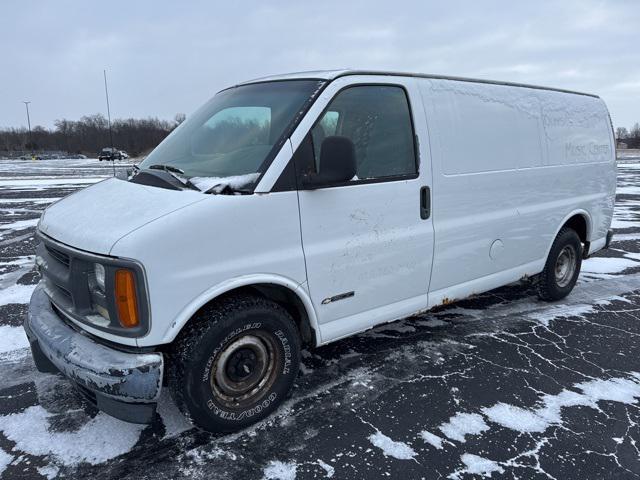 1997 Chevrolet Express 1500