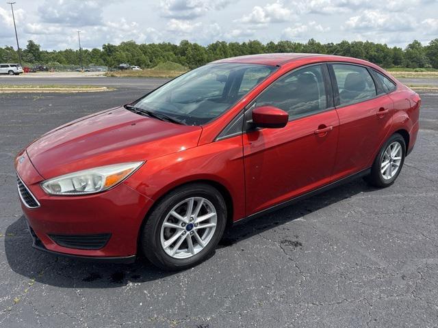 2018 Ford Focus