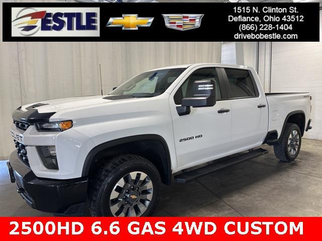 2022 Chevrolet Silverado 2500