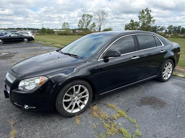 2012 Chevrolet Malibu