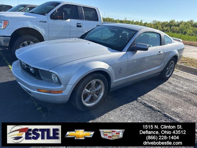 2006 Ford Mustang