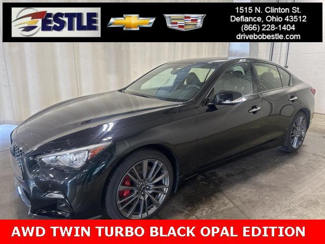 2023 Infiniti Q50